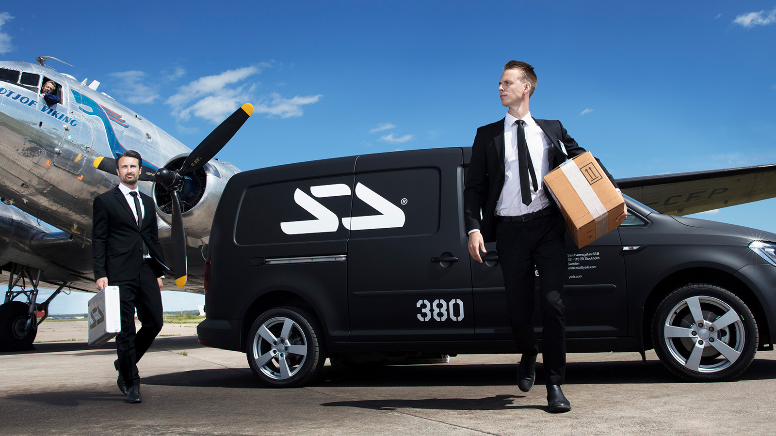 Your Special Delivery Service (YSDS)