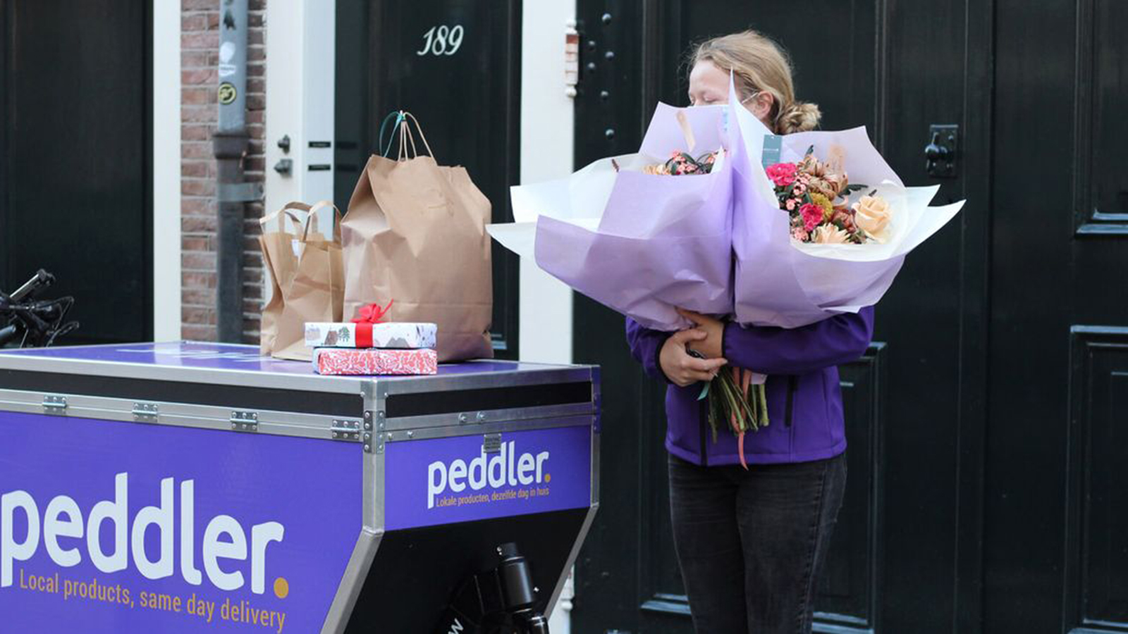 Peddler