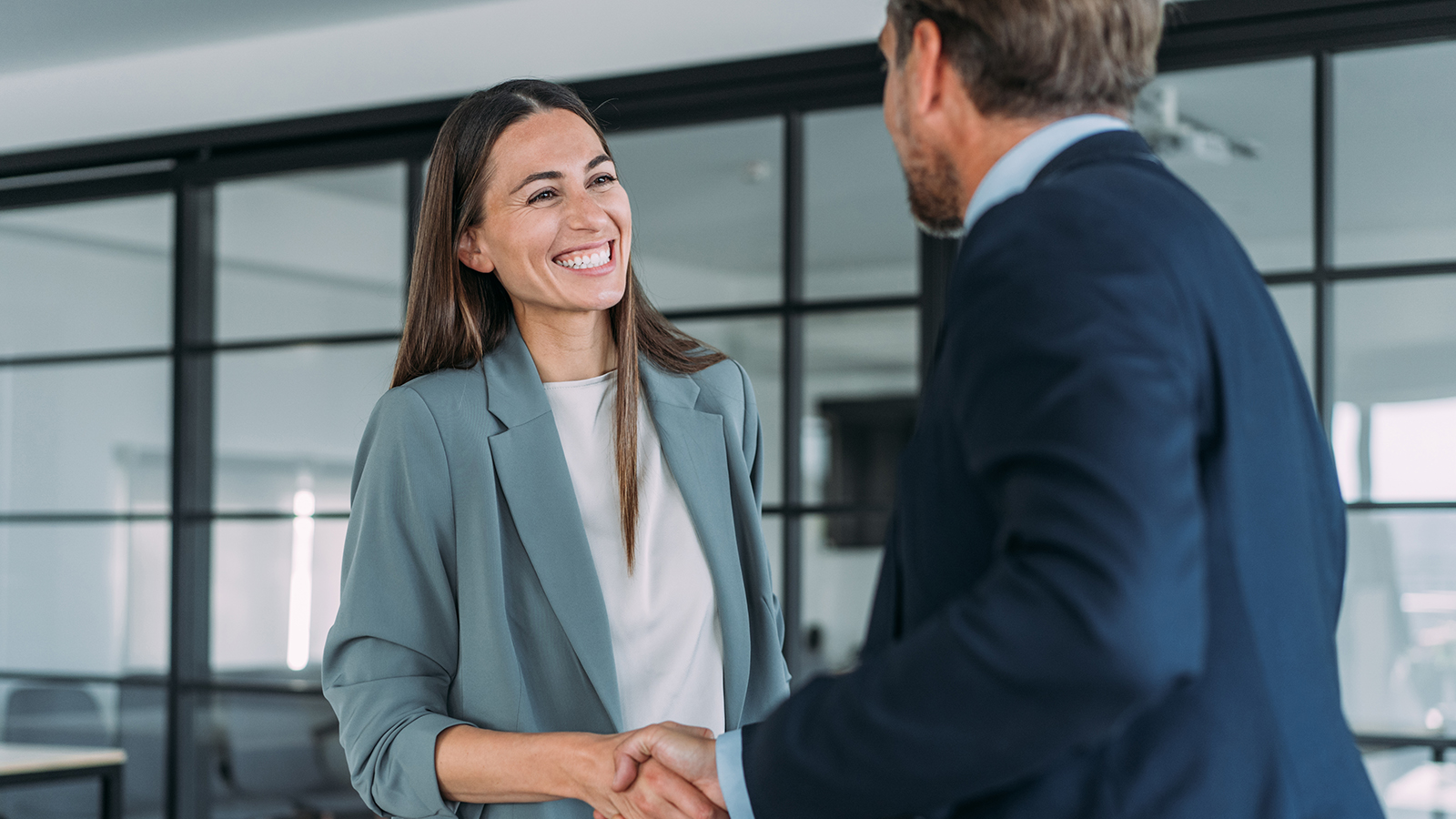 Senior Corporate Banker