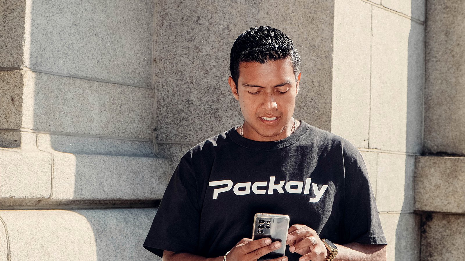 Packaly