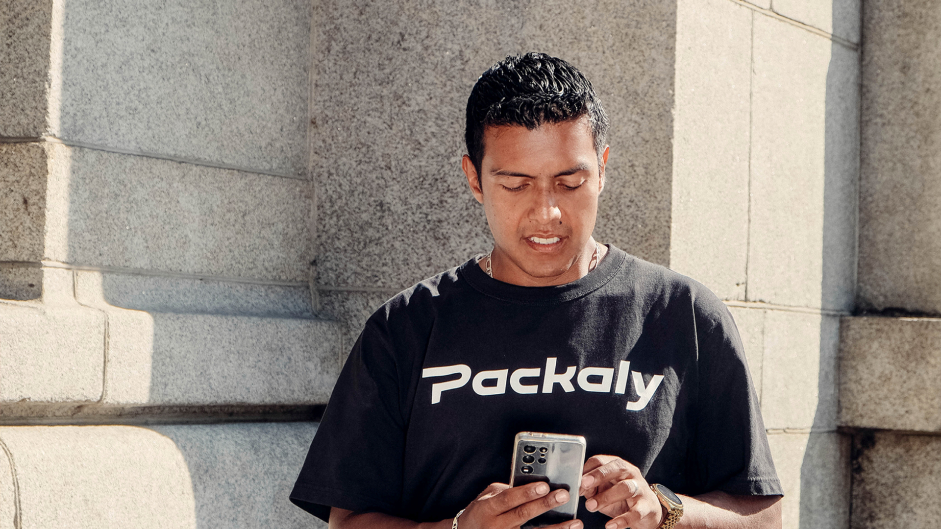 Packaly