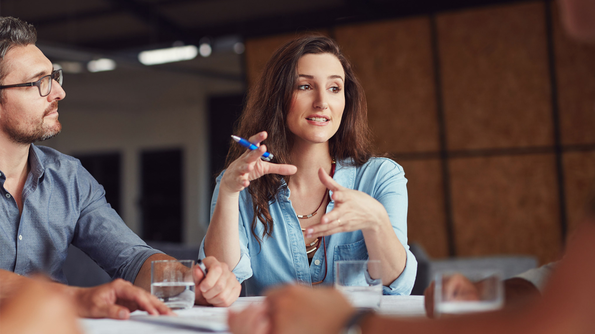 Marketing Directeur
