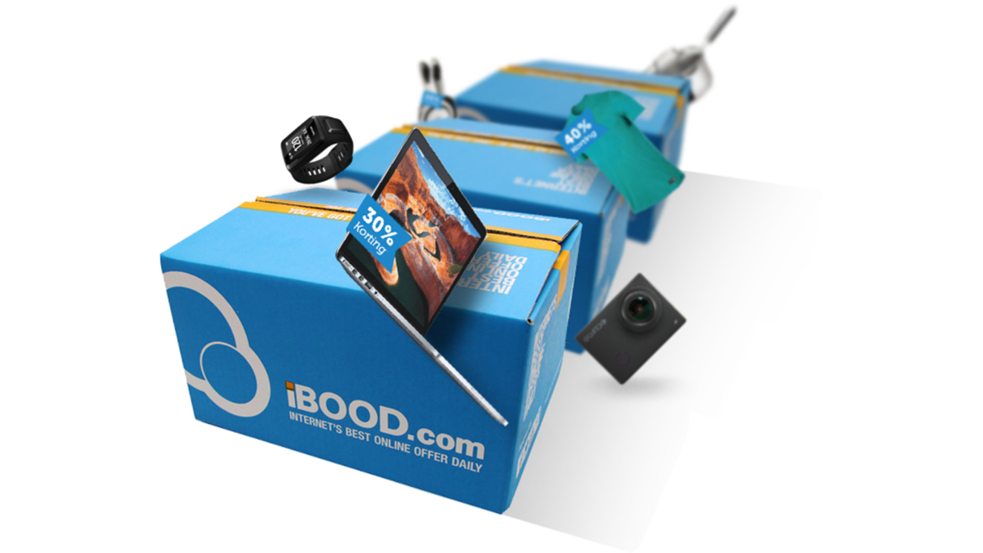 iBOOD