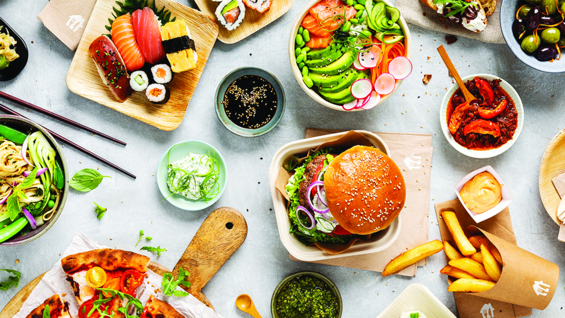 Just Eat Takeaway