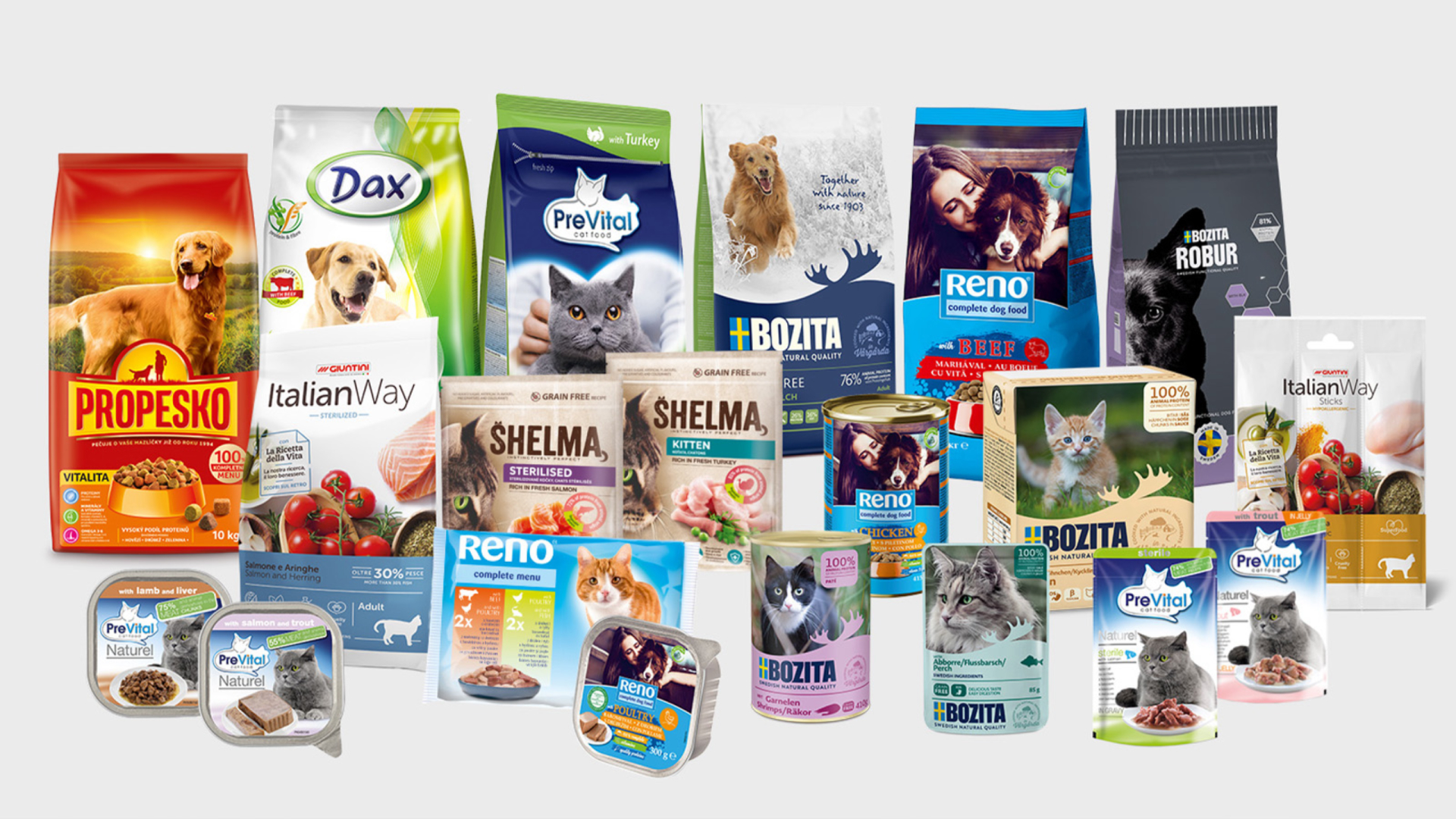 Partner in Pet Food