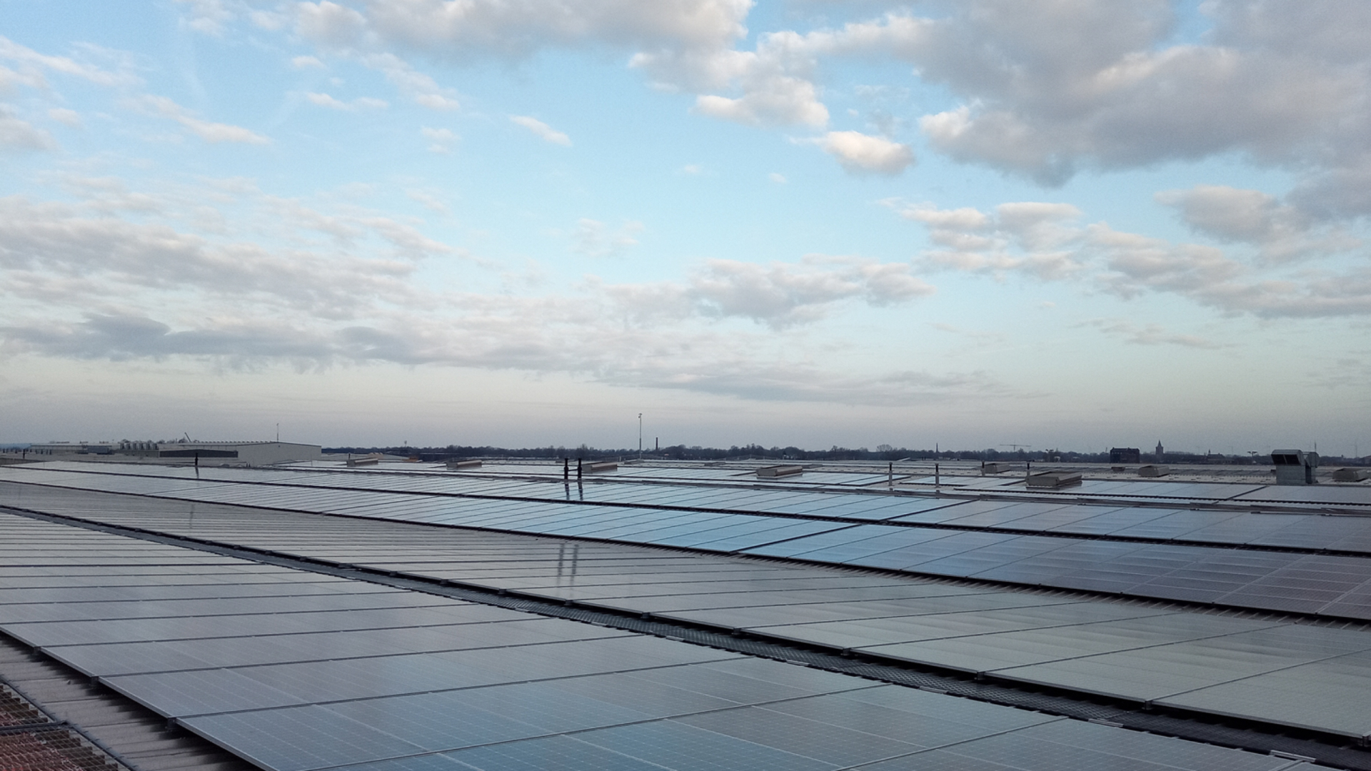 Rooftop Energy