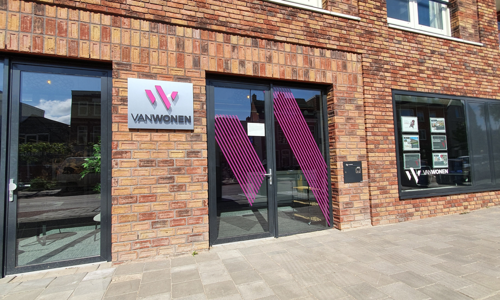 VanWonen
