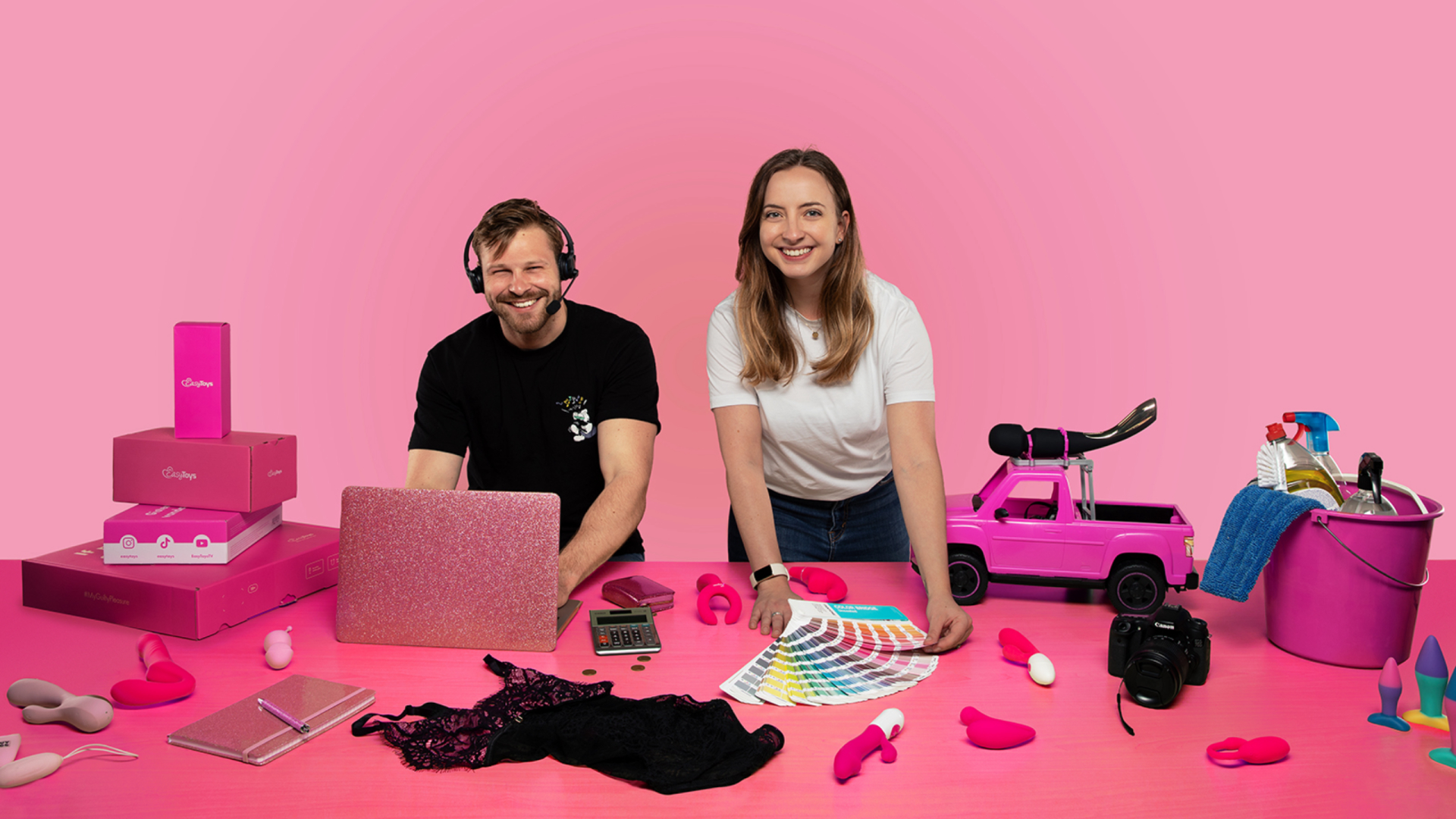 Performance Marketing Manager EasyToys