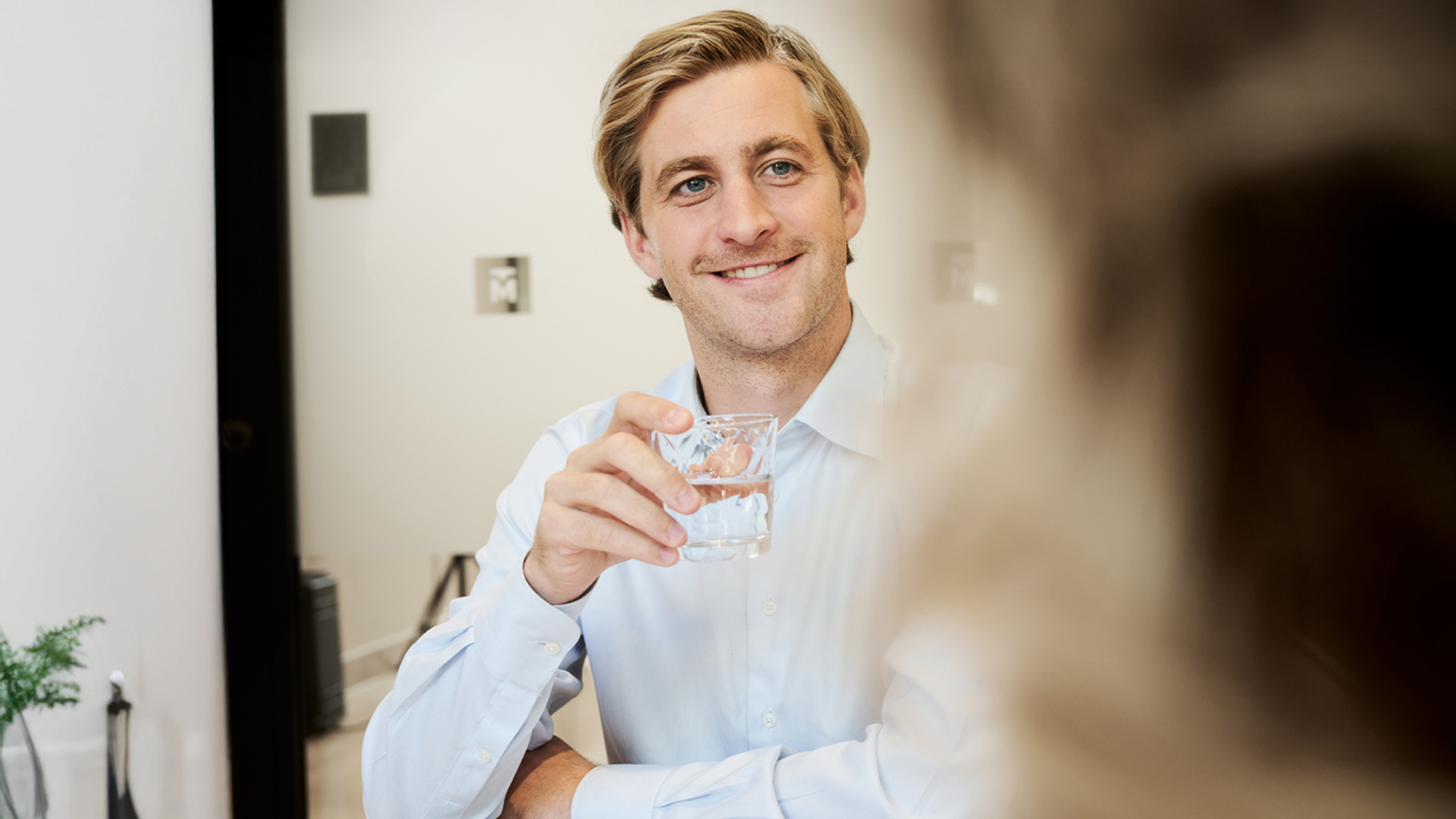 Consultant – Finance