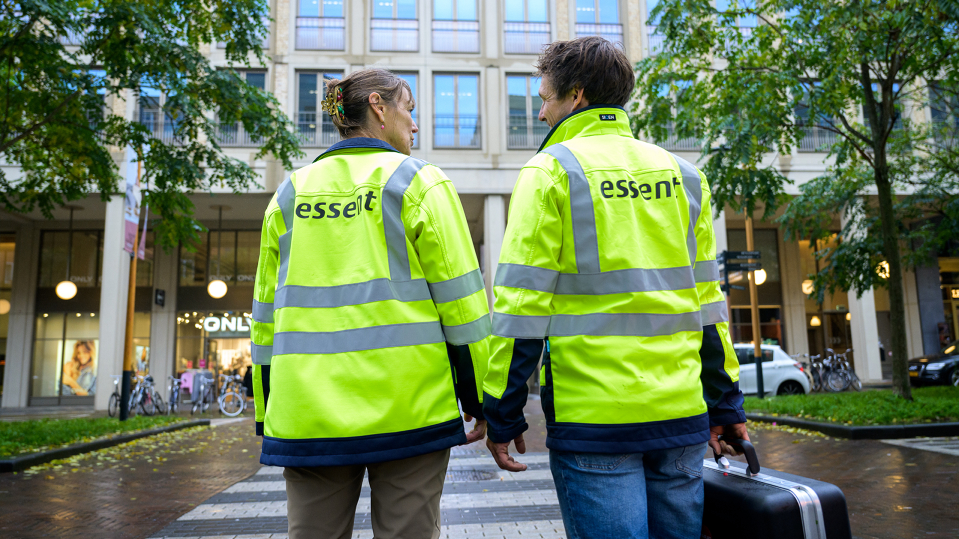 Directeur Design & Delivery – Infrastructure Solutions