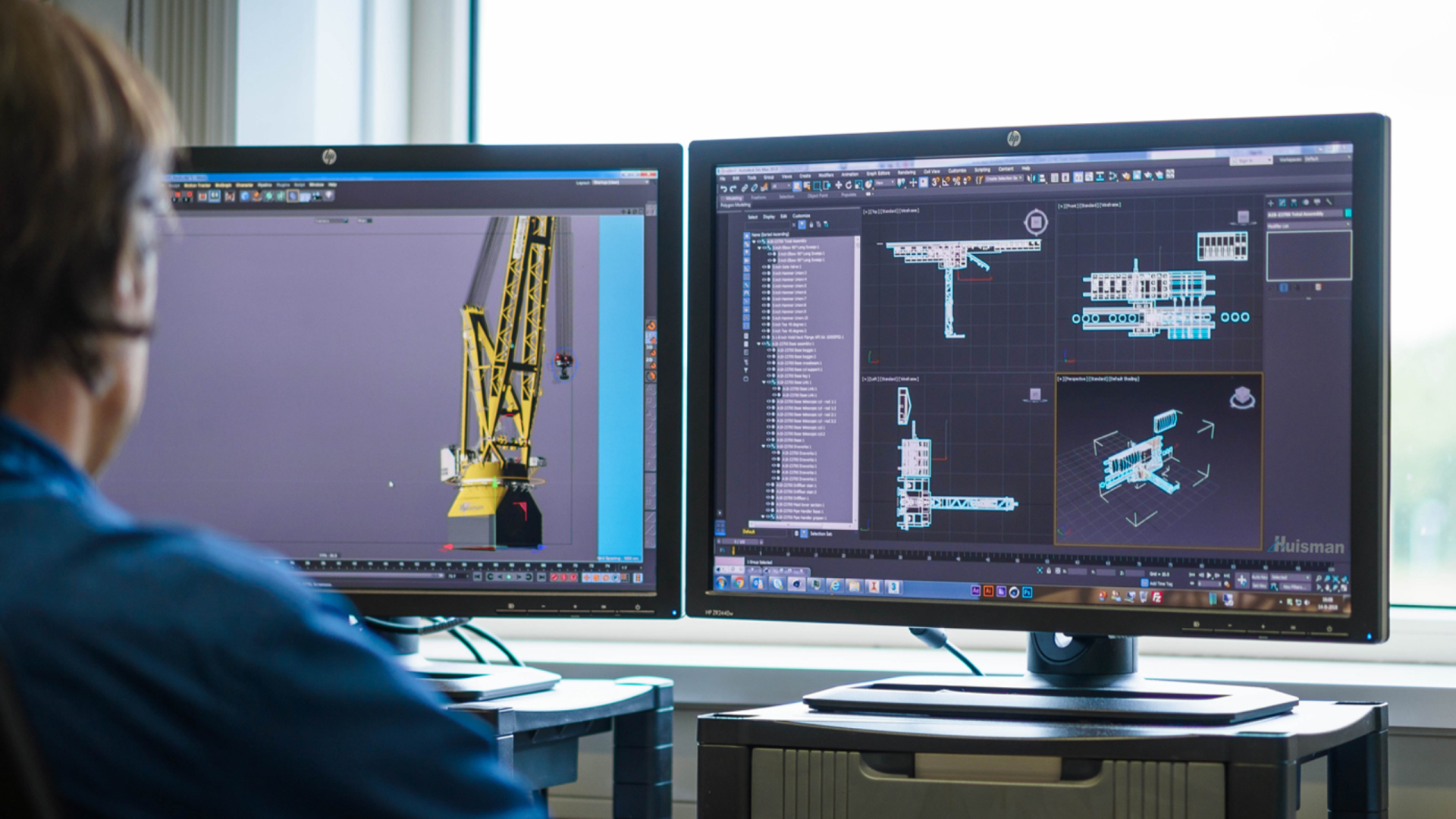 Huisman Equipment