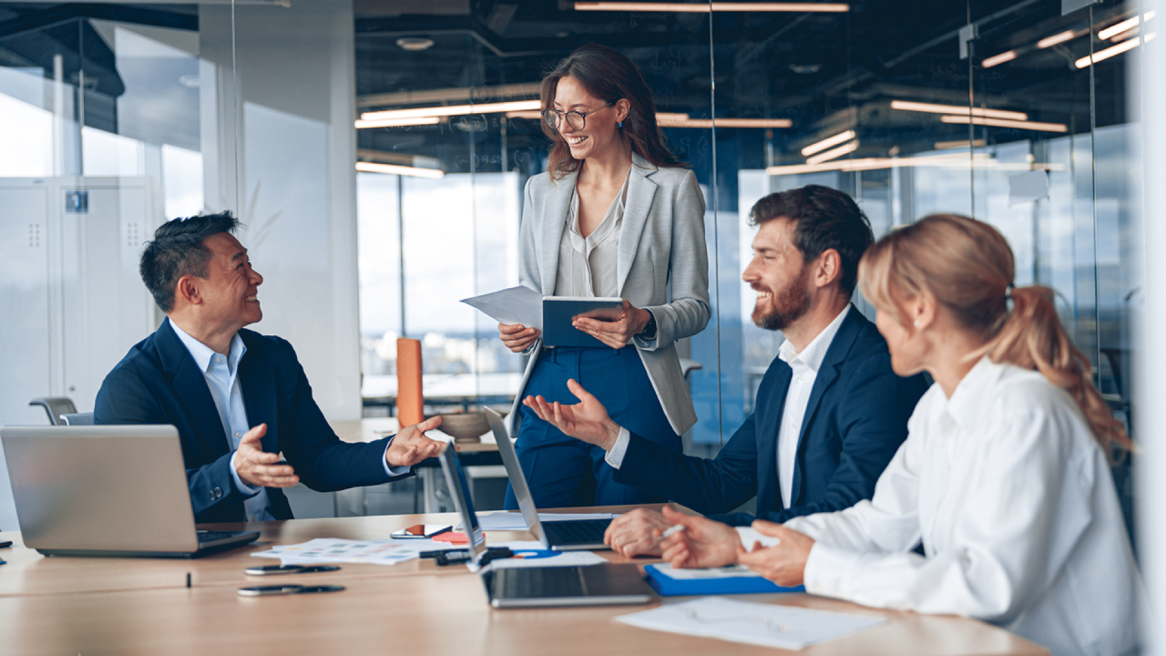(Senior) Manager IFRS Financial Reporting Integration DACH