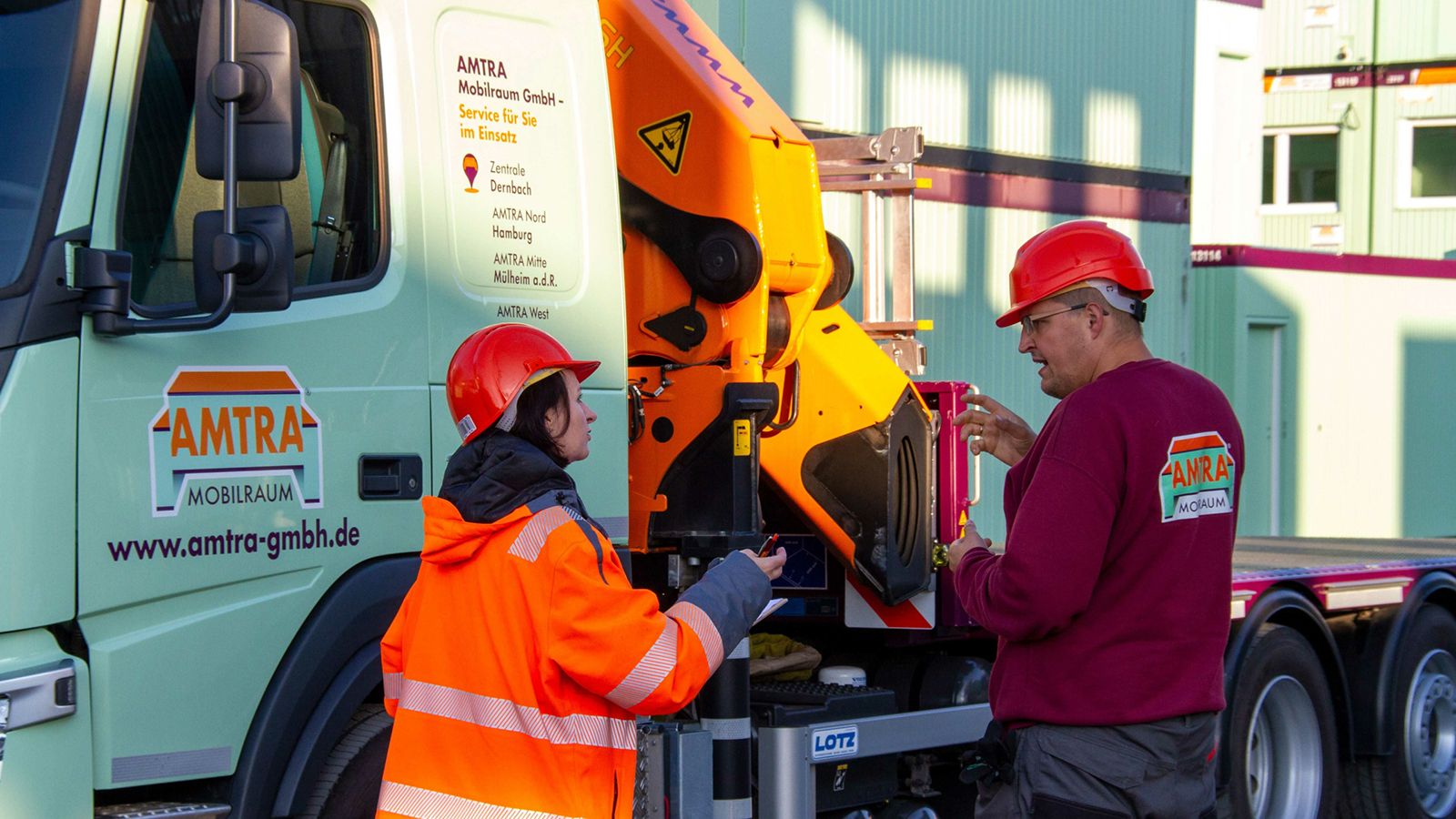 Leiter Logistik und Beschaffung