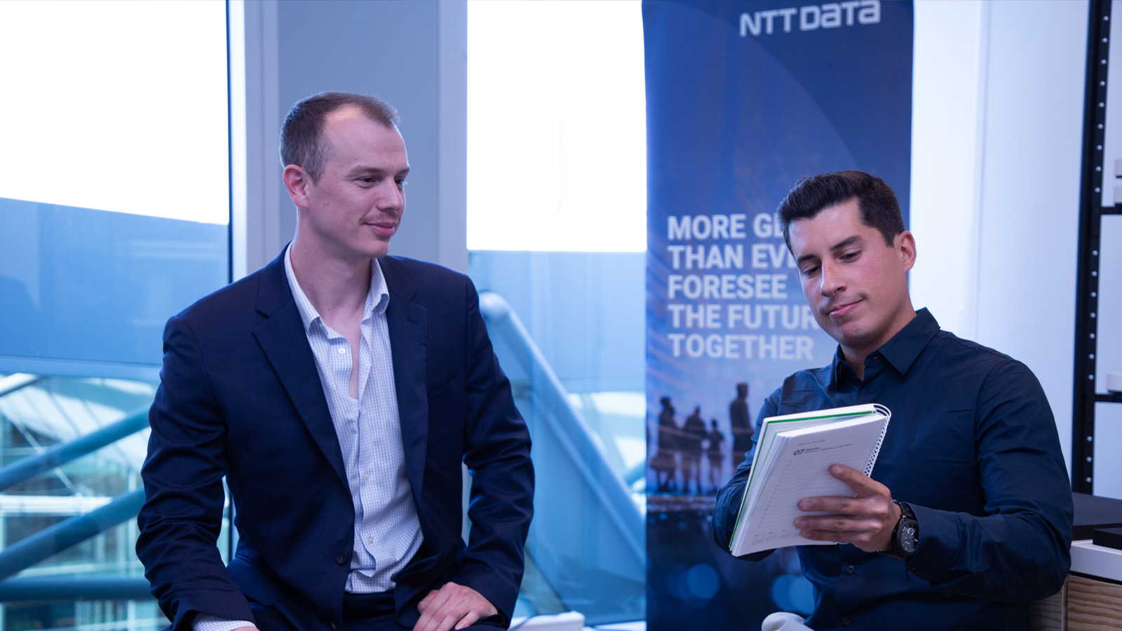 NTT DATA