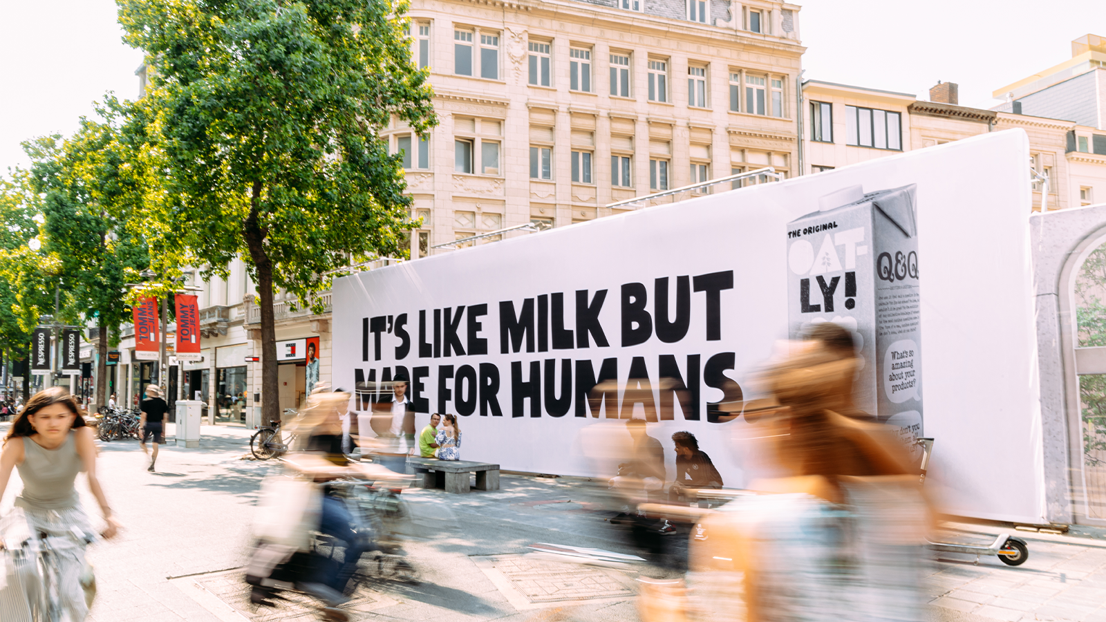 Oatly