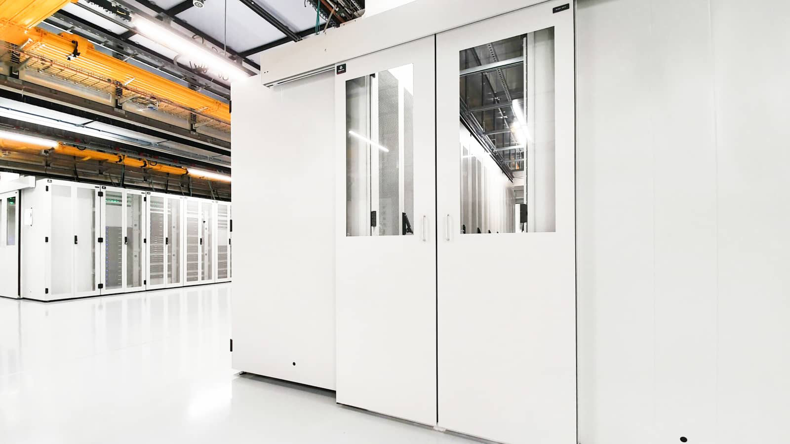 Portus Data Centers