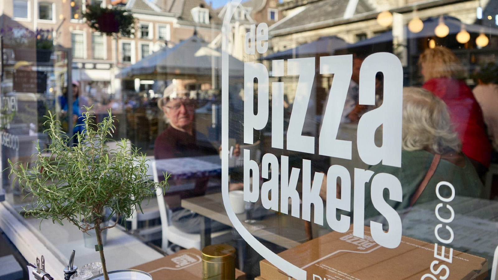 Pizzabakkers