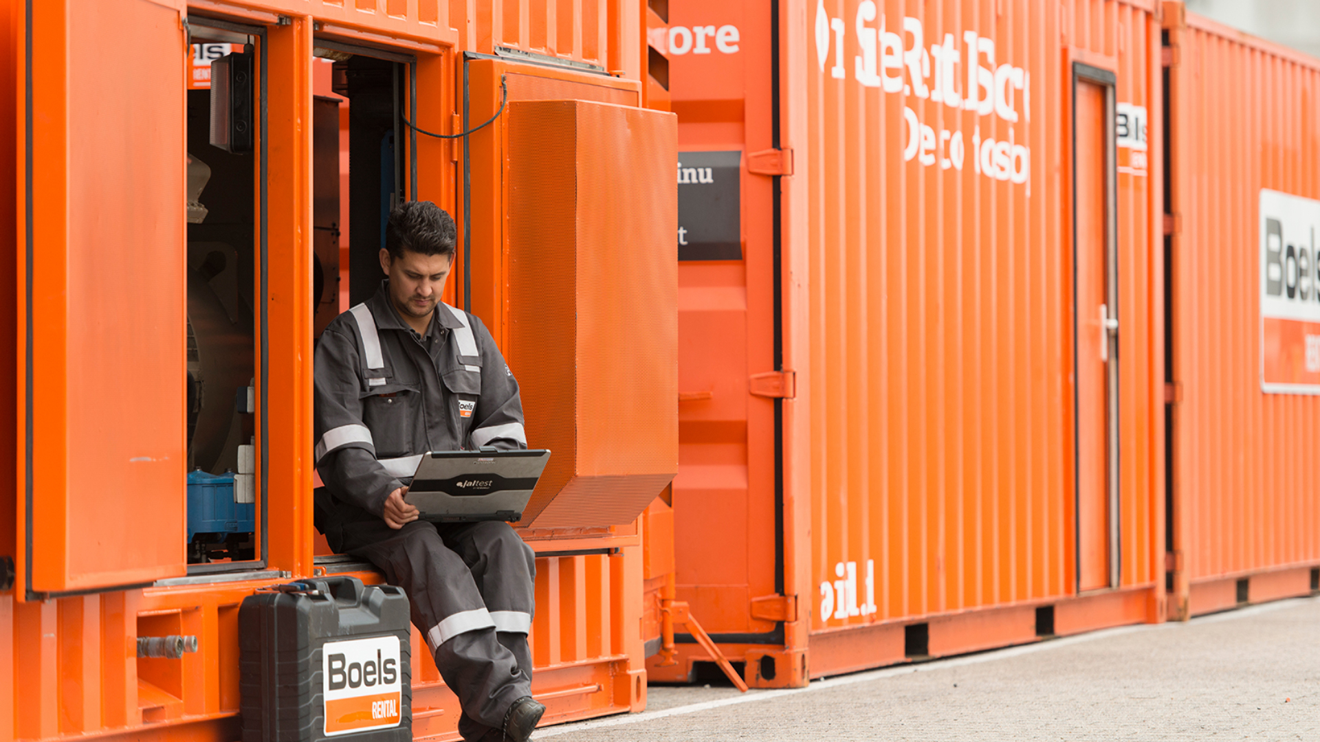 Managing Director Benelux