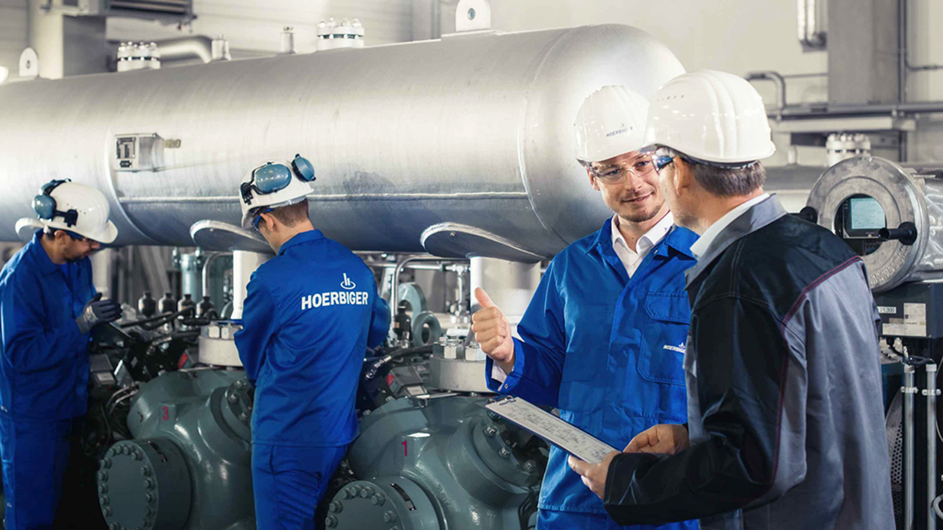 Technical Sales Produktmanager Brennstoffzellenprodukte