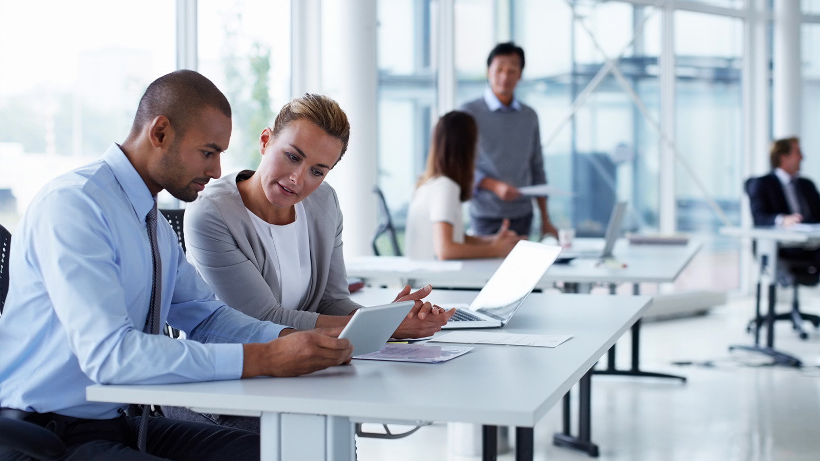 Senior Consultant Procurement Europe