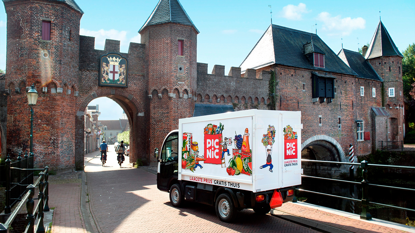 Picnic vacatures
