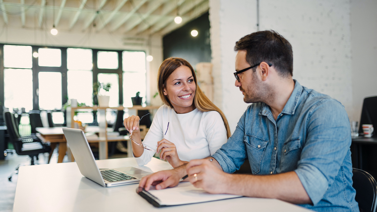 Strategic Business Writer (d/m/w)