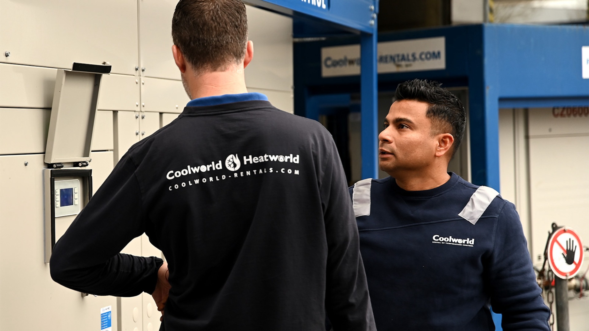 Coolworld vacatures