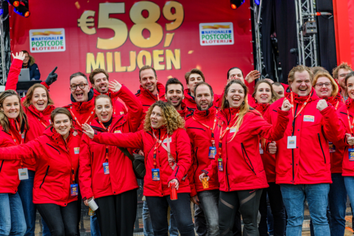 De Nationale Postcode Loterij