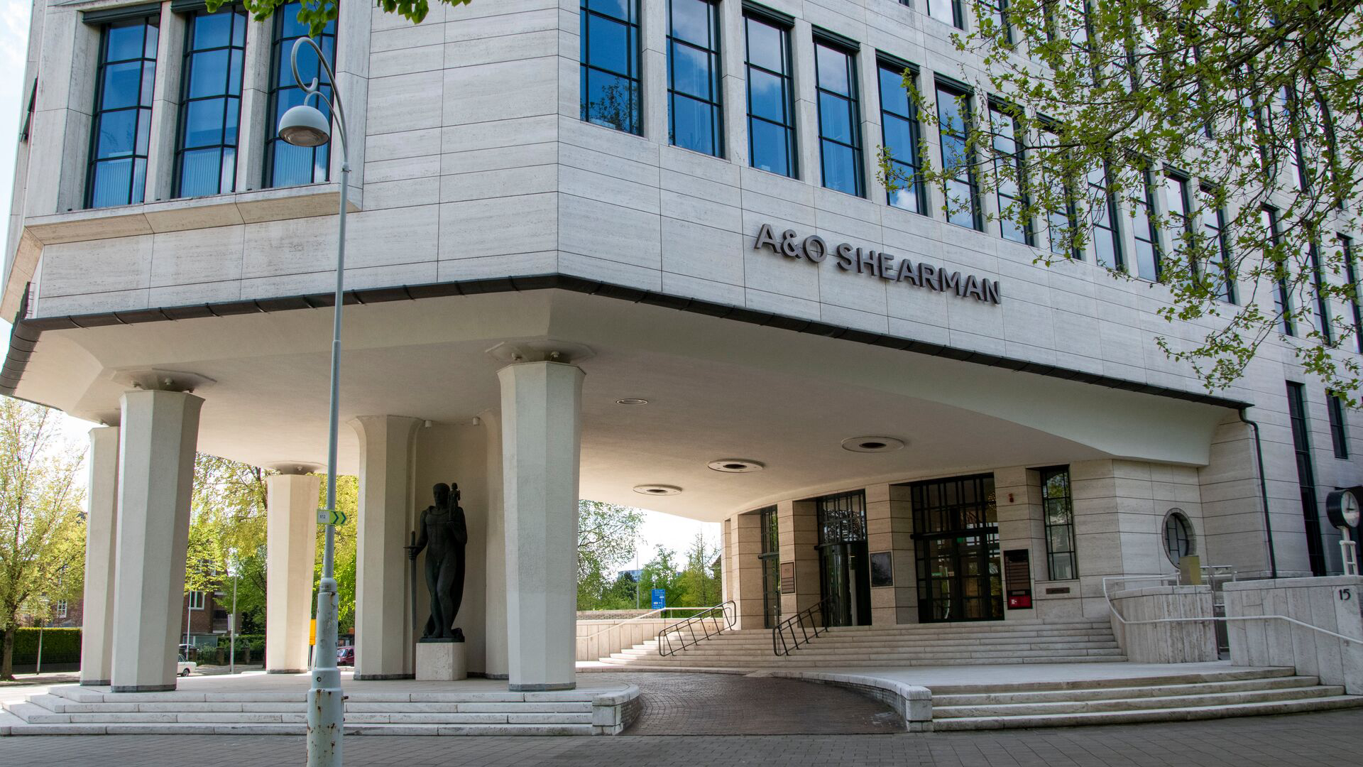 A&O Shearman