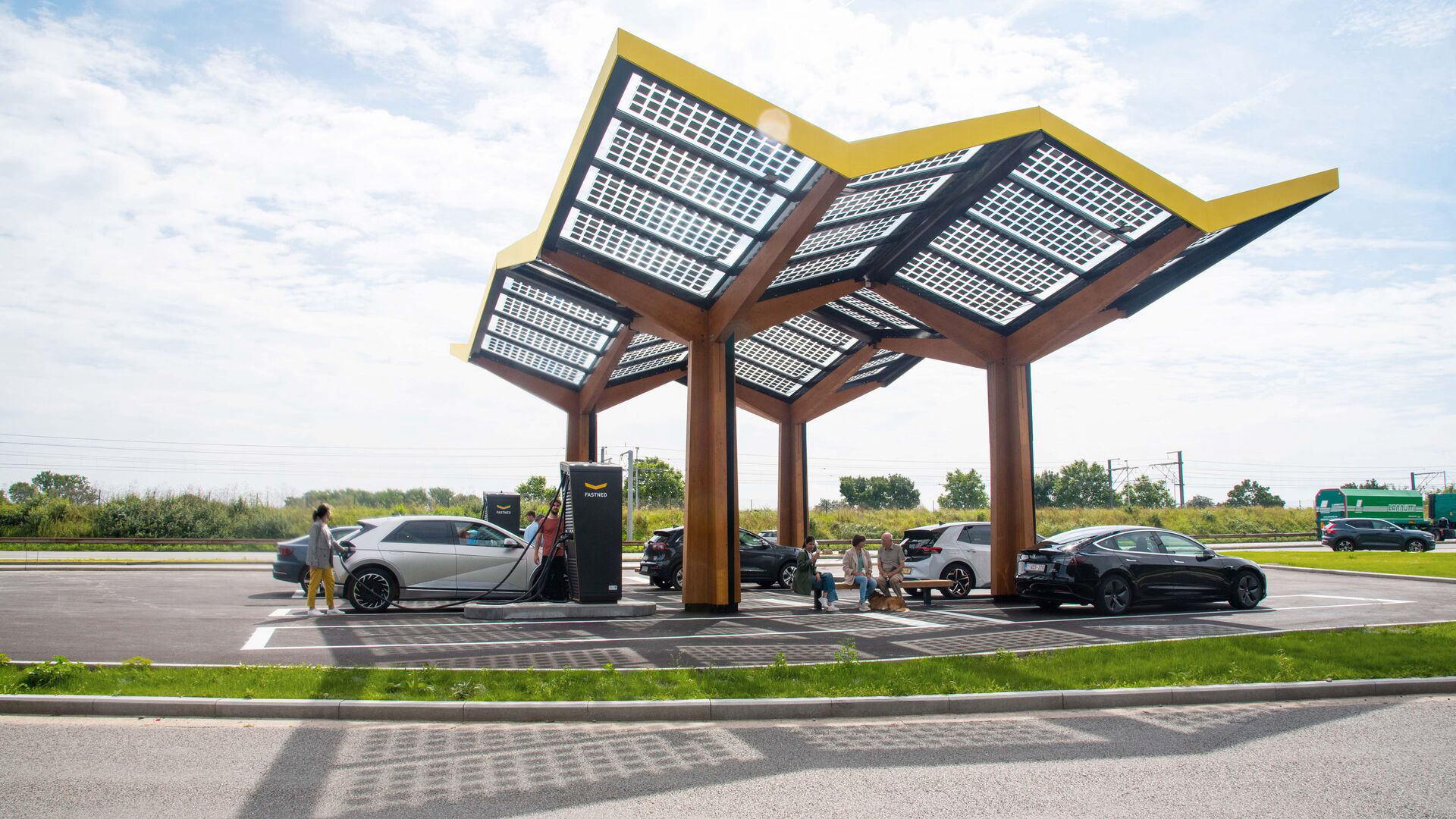 Fastned