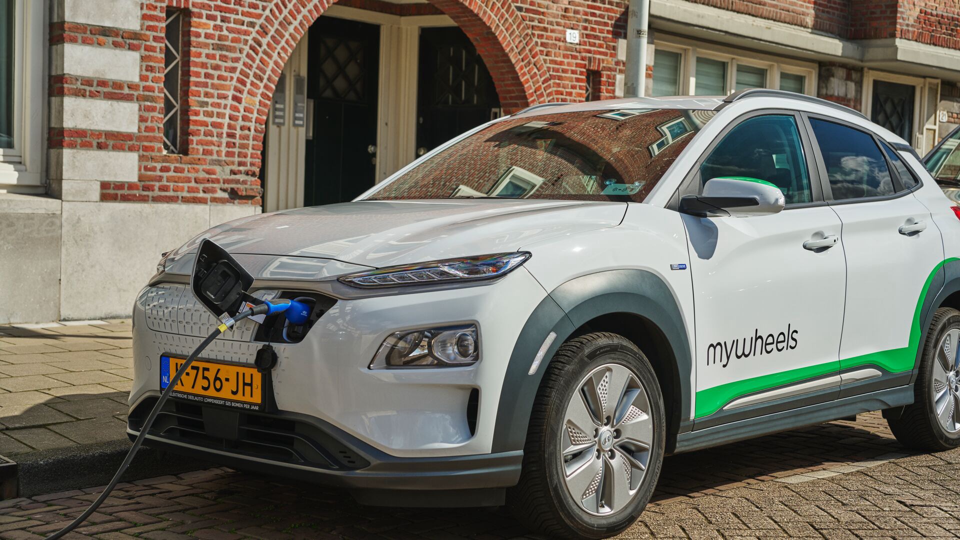 MyWheels