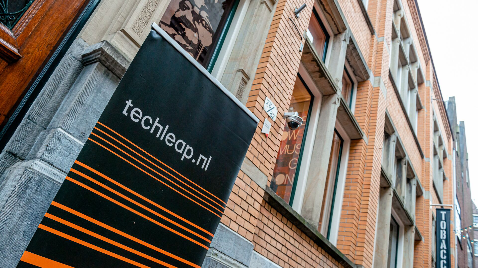 Techleap