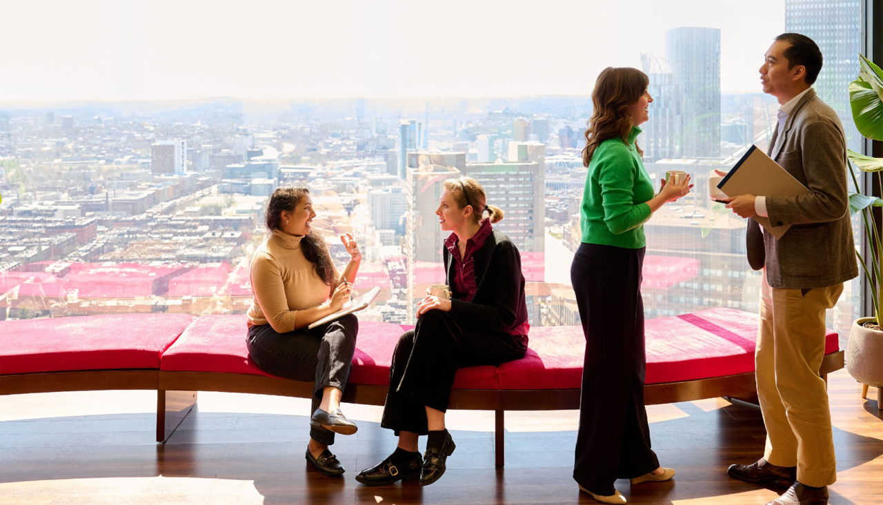 Associate - Deal Team