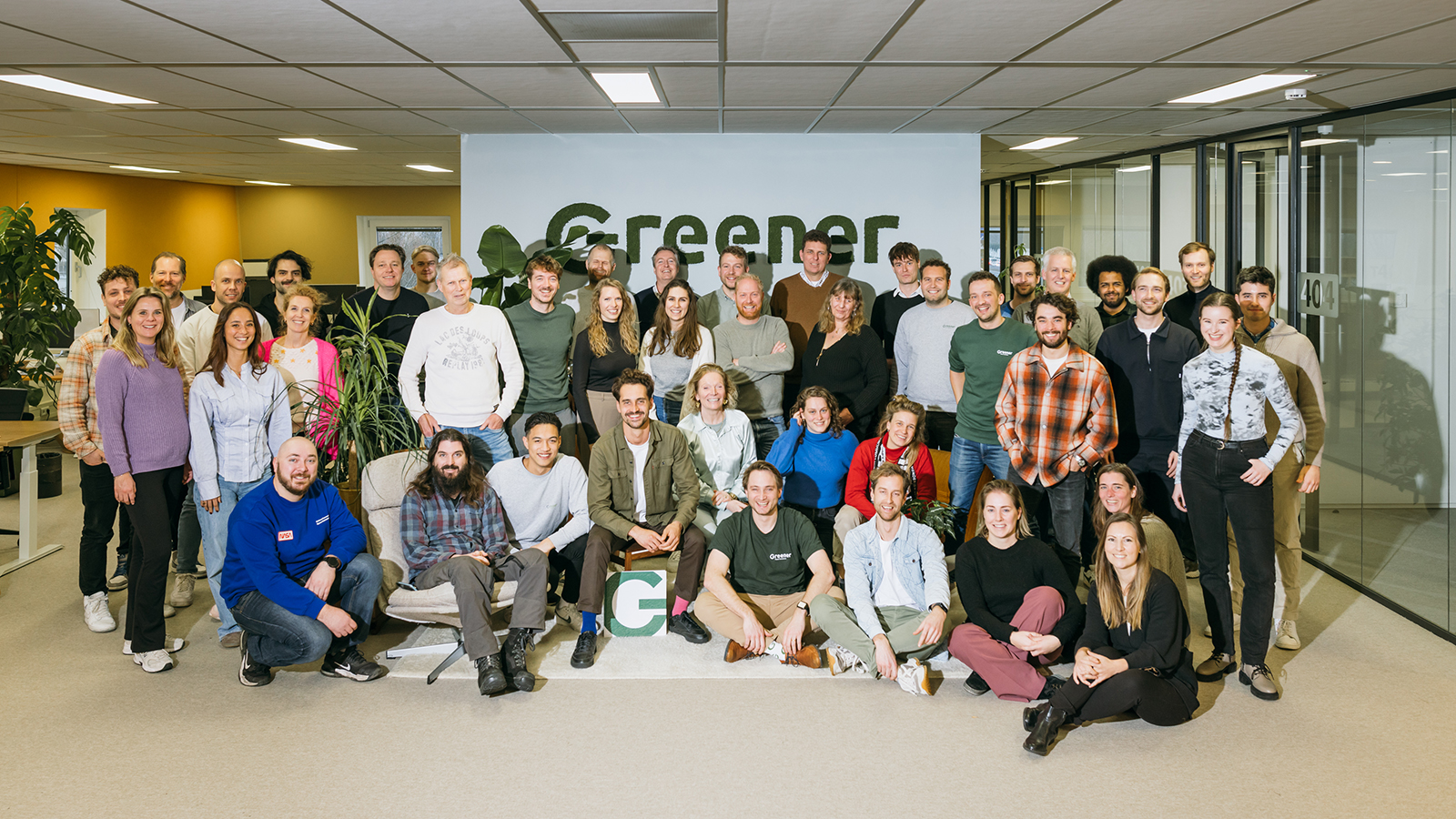 Greener
