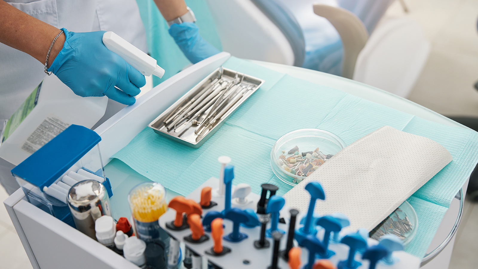 American Dental Trading