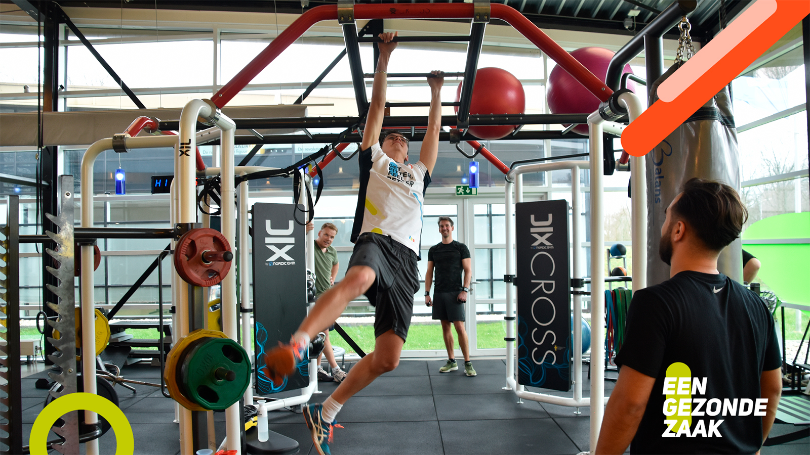 Bedrijfsfitness Nederland