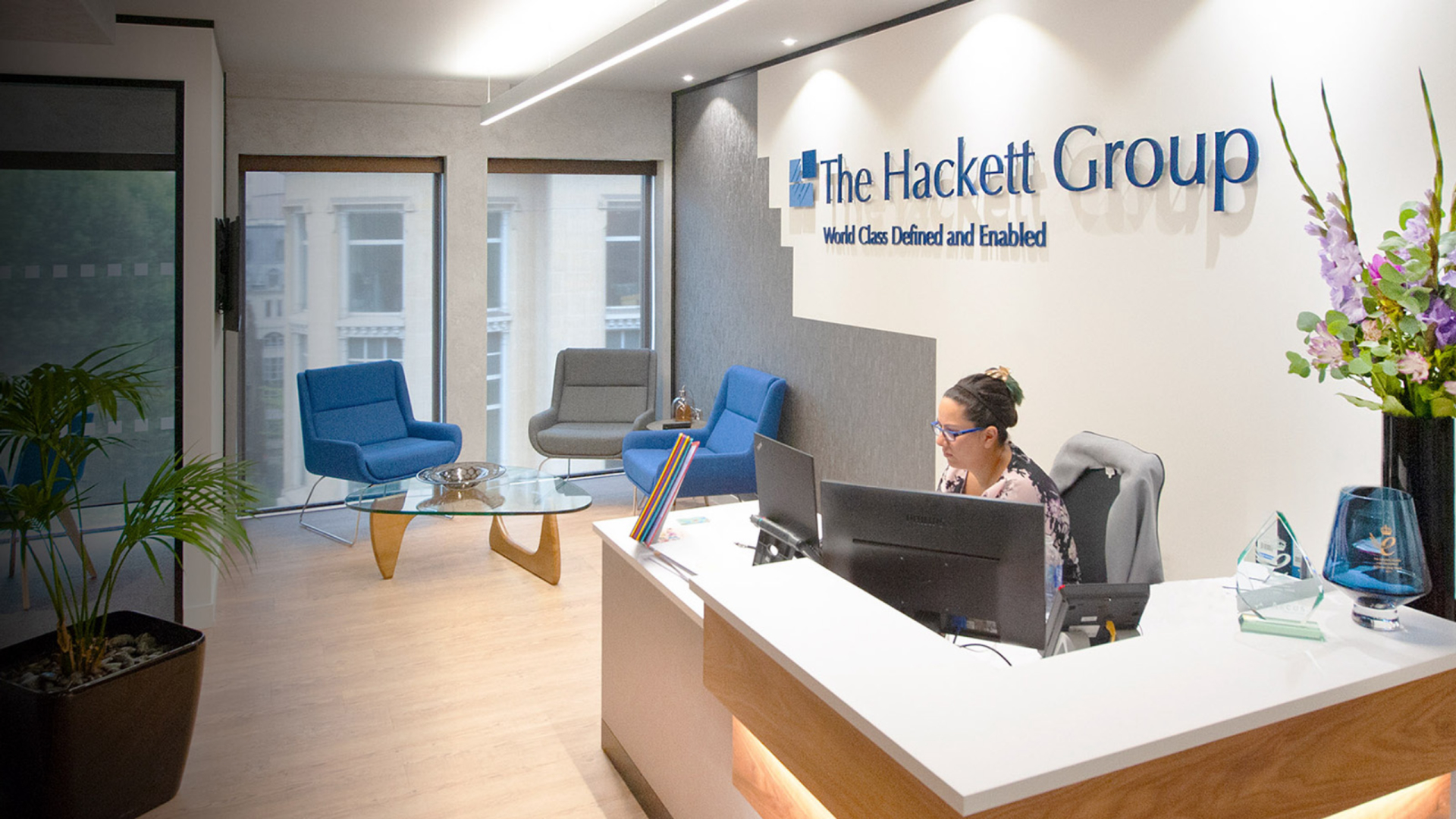 The Hackett Group