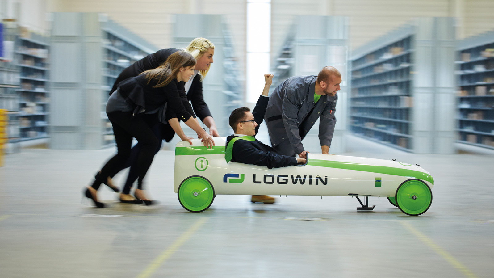 Logwin