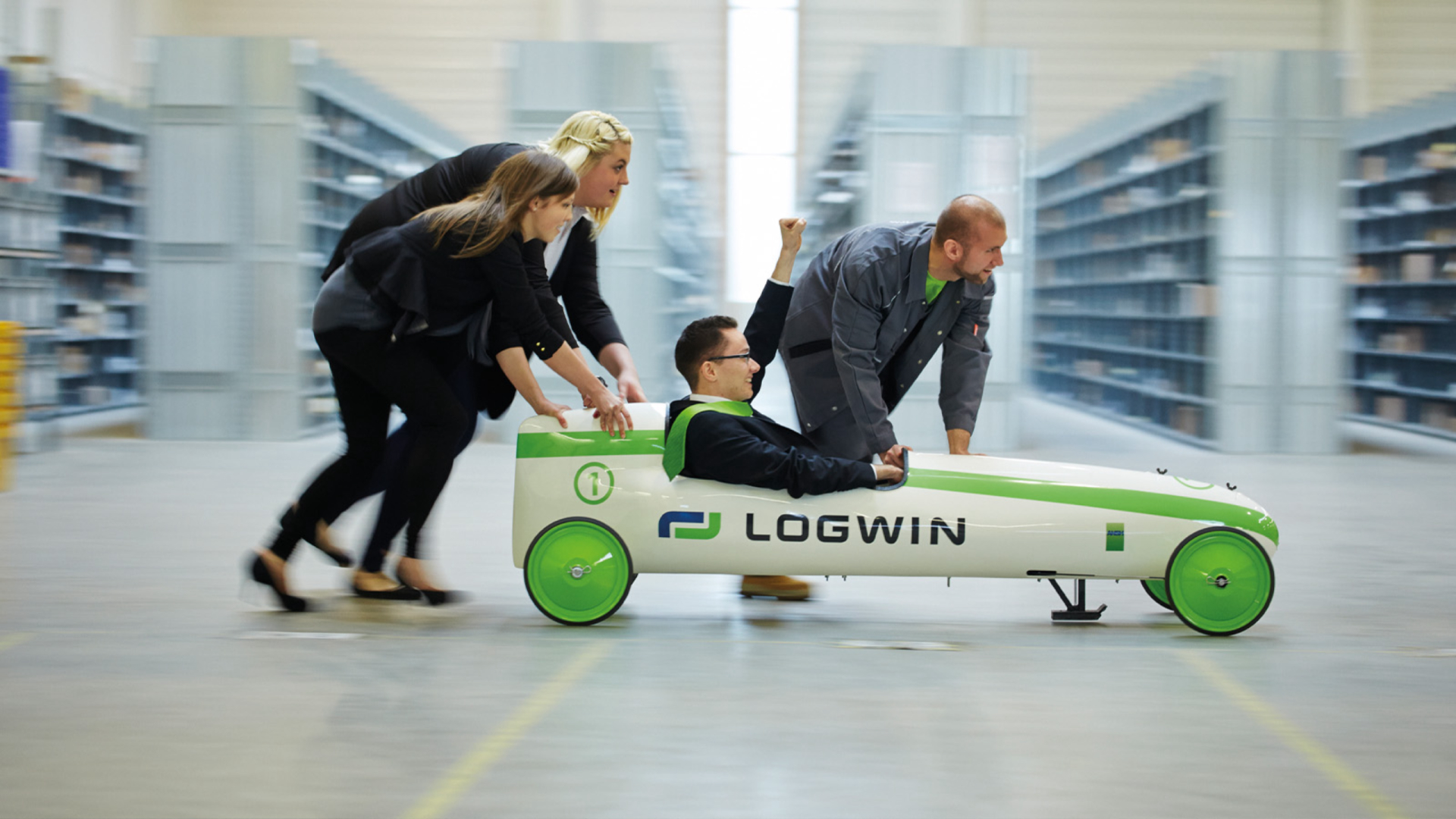 Logwin