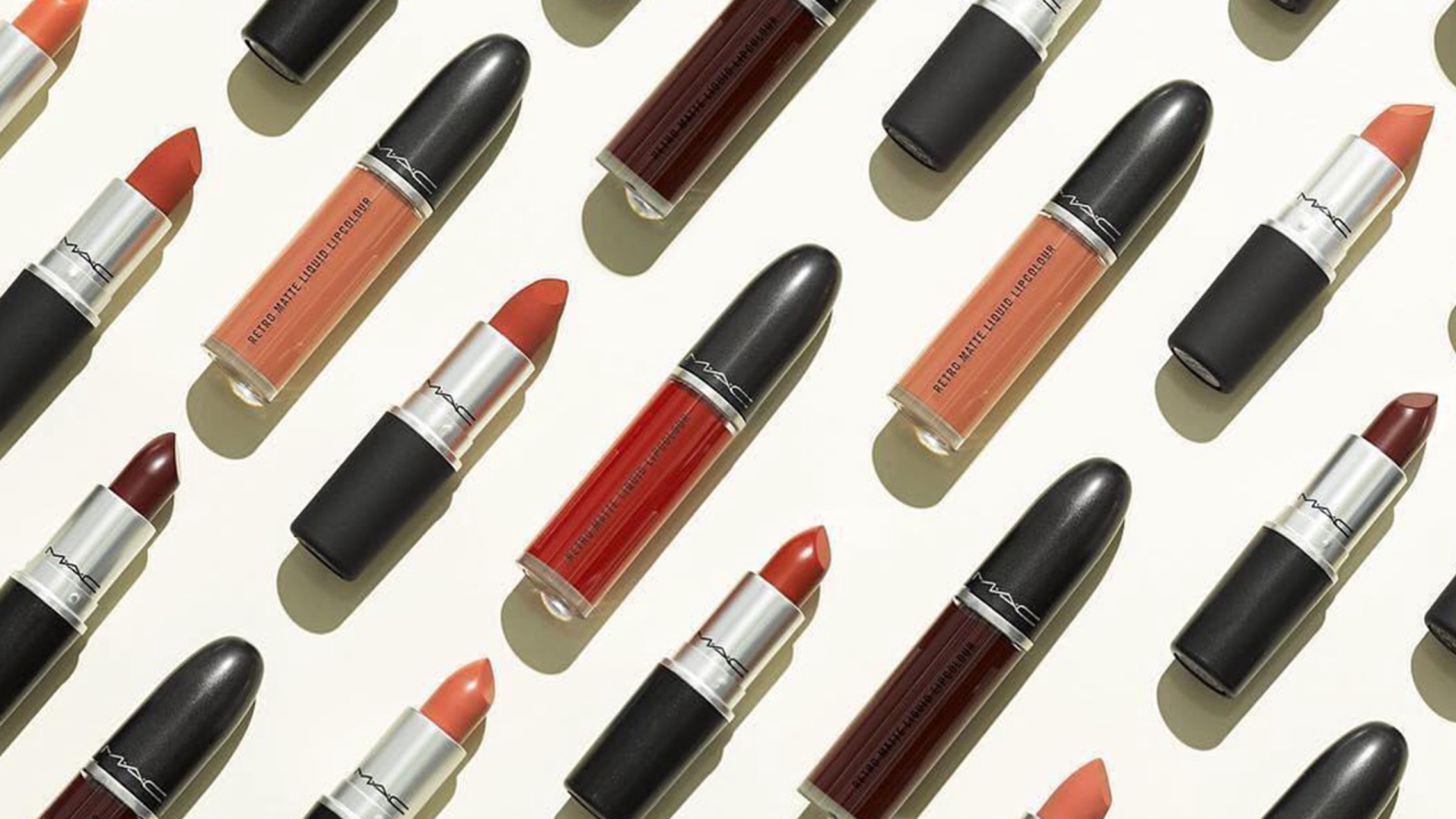 Brand General Manager MAC Cosmetics