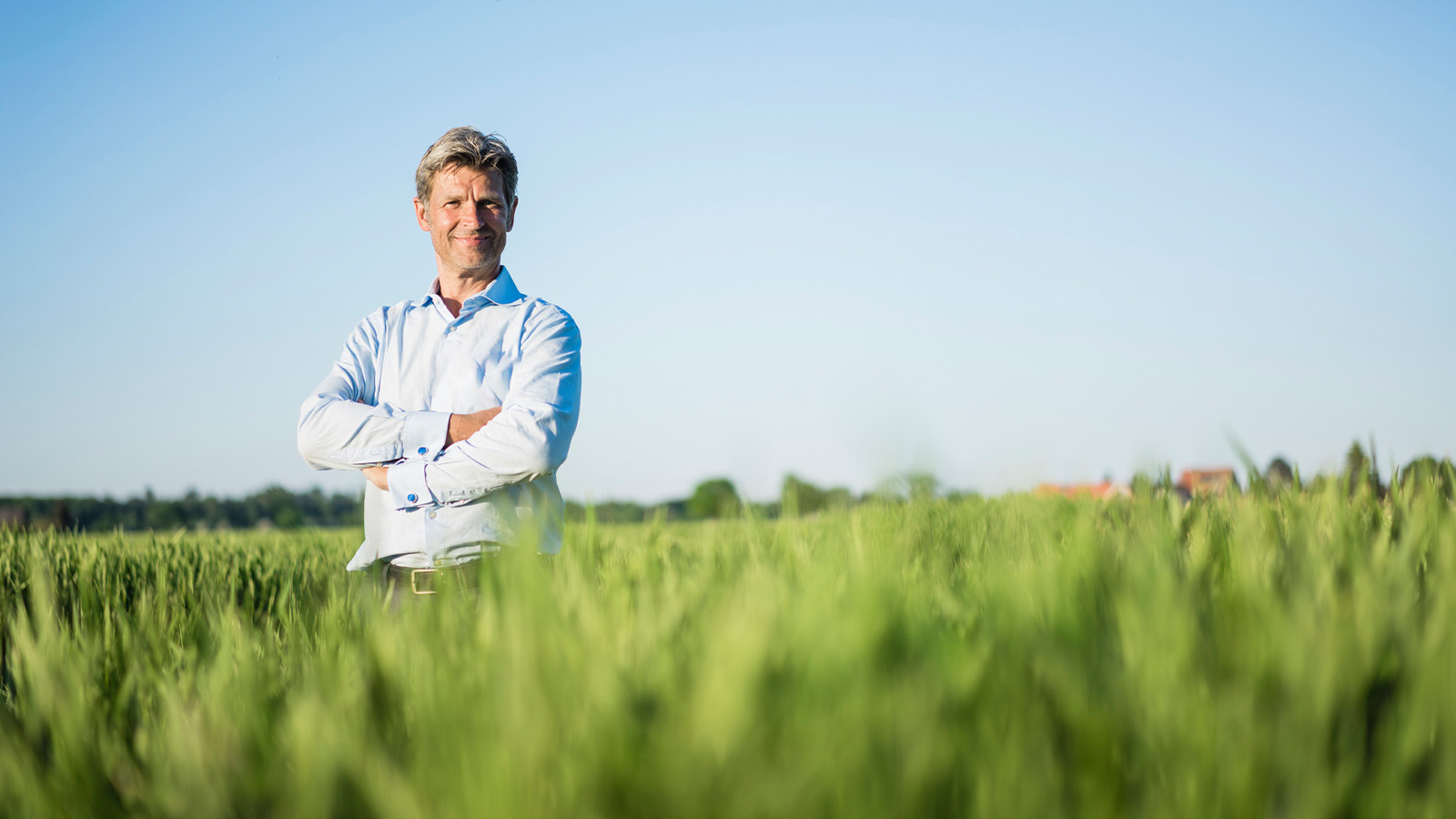 Commercial Director of Belgium