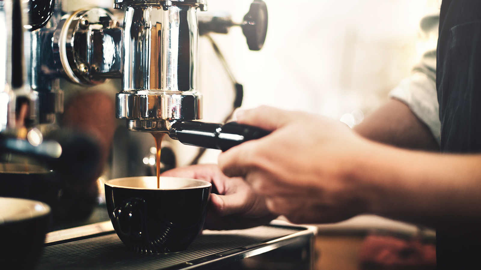 Global Commercial Manager Barista Station
