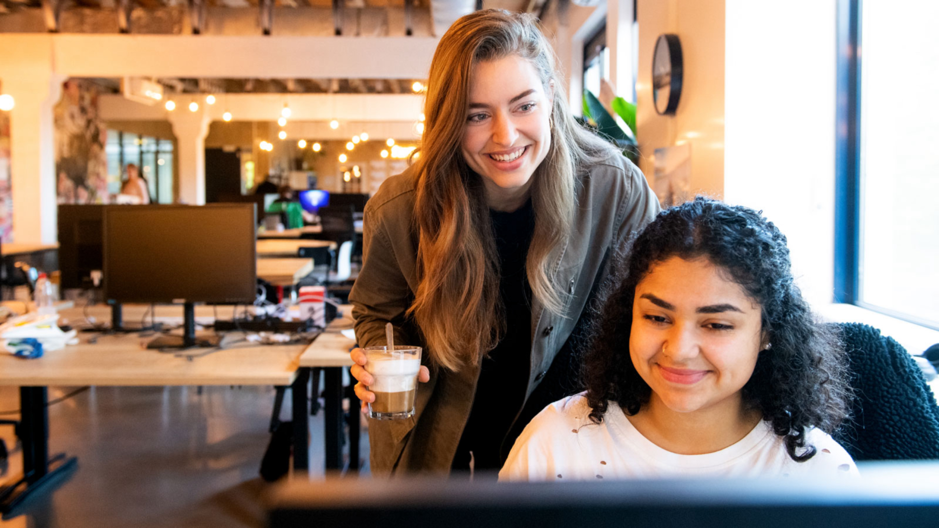 Global Head of Online Marketing