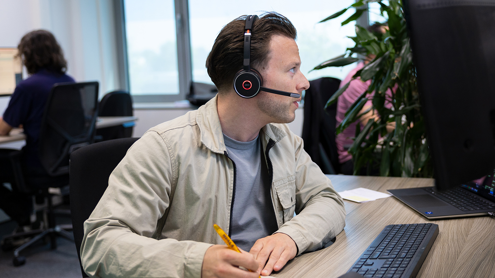 Head of Global Support