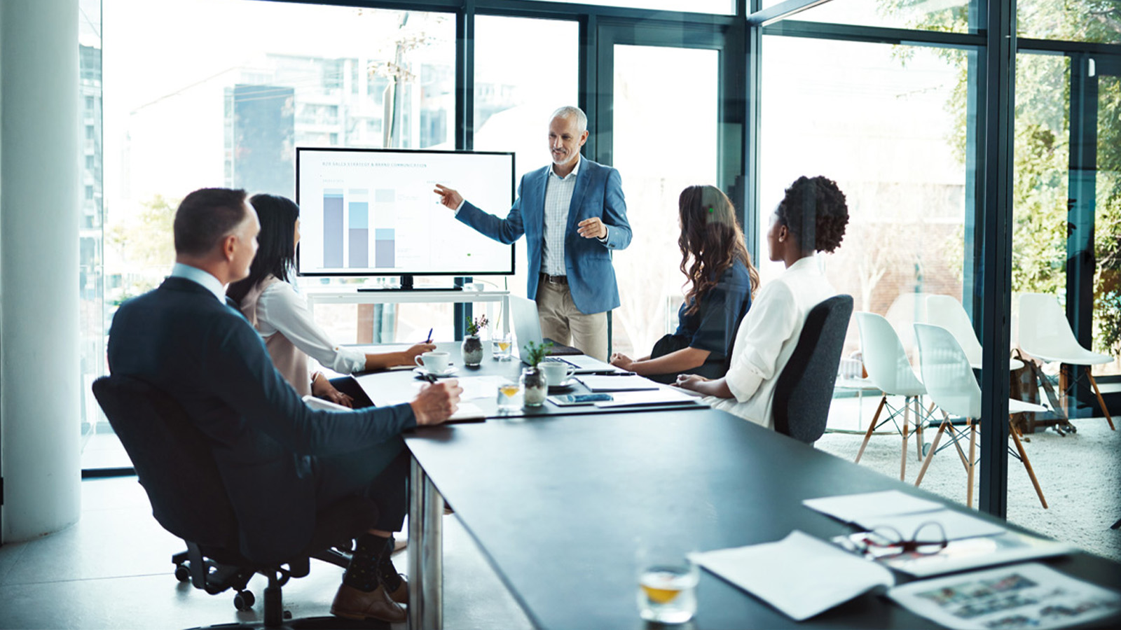 Senior Director Transaction Services