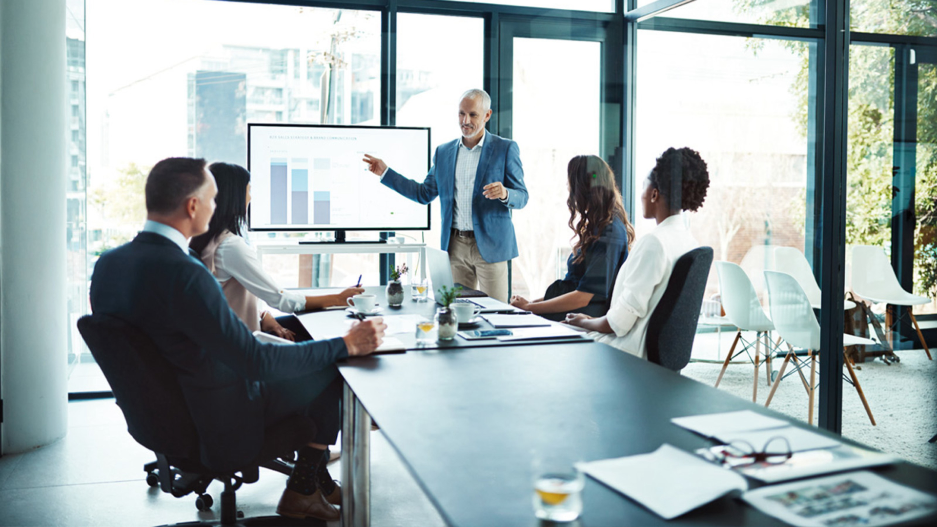 Senior Director Transaction Services