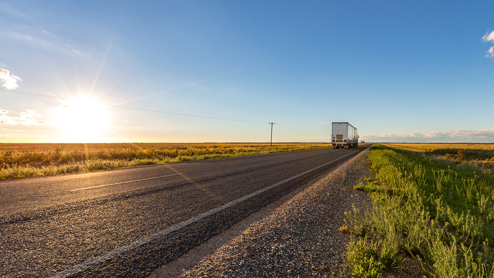 Senior Manager of Global Road Transportation