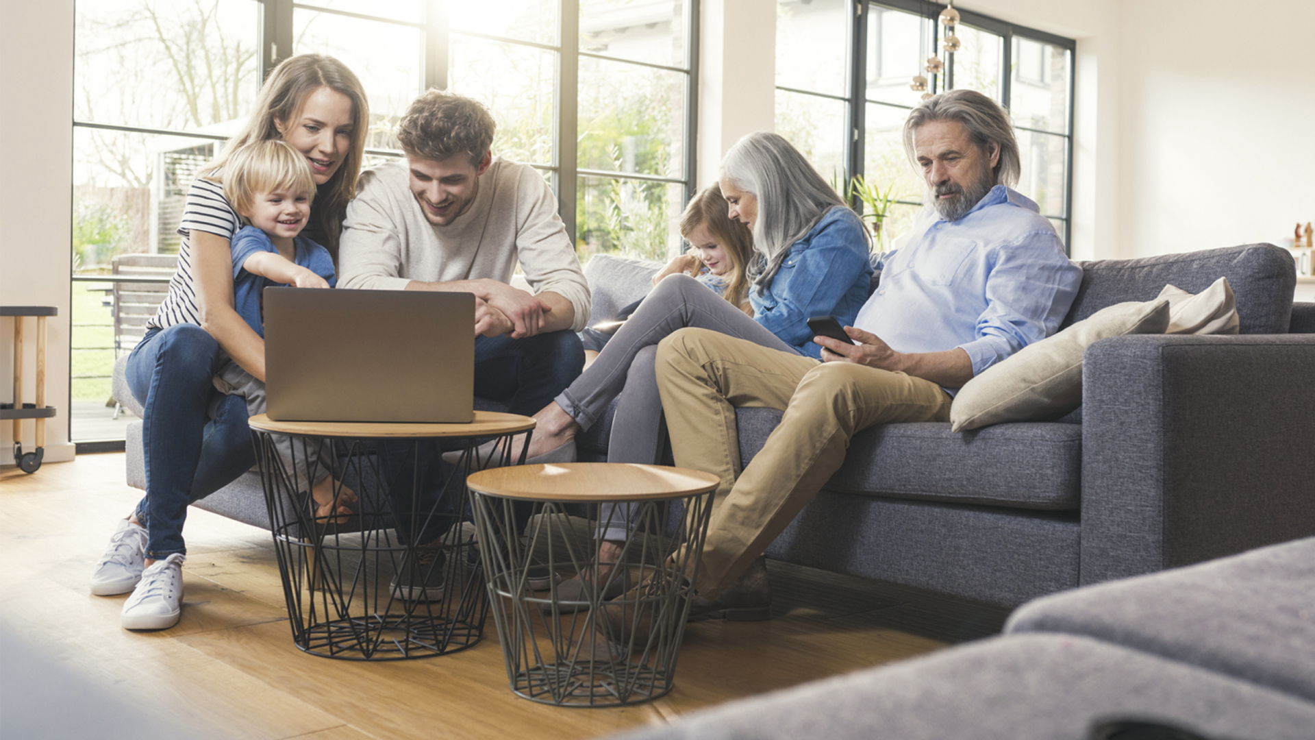 Business Consultant Customer Journey