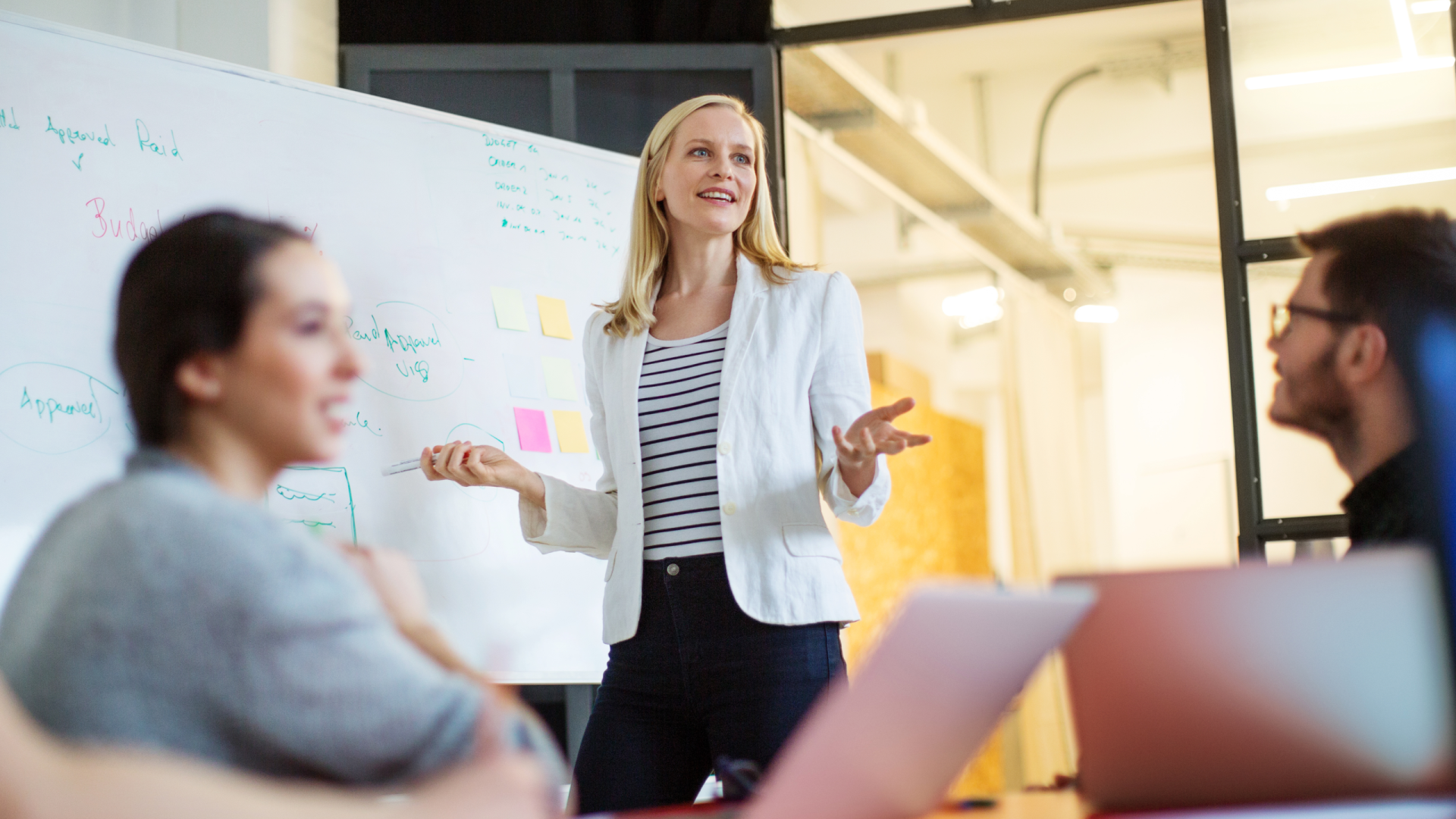 Head of Business Development