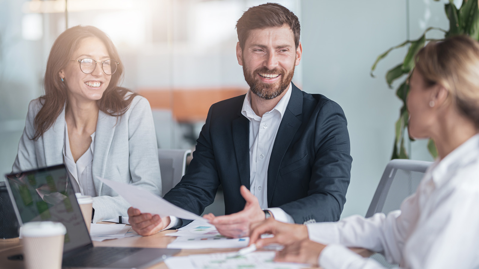 Head of Finance